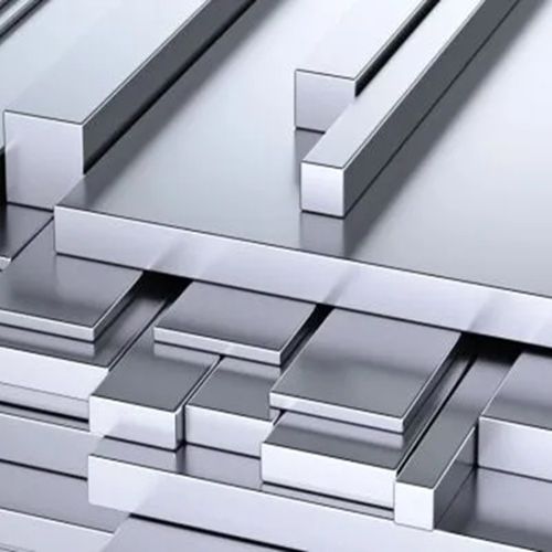 Aluminum Solid Stock (Flat Bar, Square & Round)