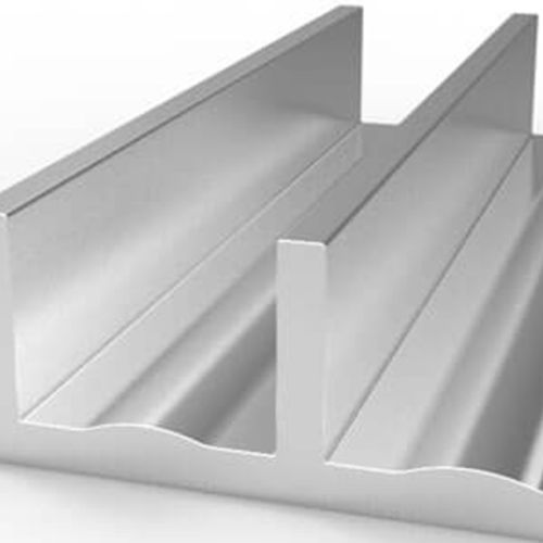 Aluminum Door Tracks, Thresholds, Sign Frames & Hinges