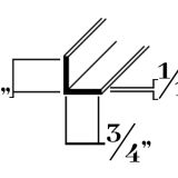 Brunner Enterprises - 100 Ridge Rd, Lackawanna, NY 14218 - Aluminum Supplier in Lackawanna, New York - Aluminum Angles - A212 - Image 0001