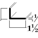 Brunner Enterprises - 100 Ridge Rd, Lackawanna, NY 14218 - Aluminum Supplier in Lackawanna, New York - Aluminum Angles - A41624 - Image 0001