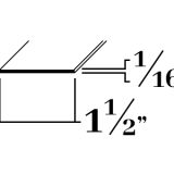 Brunner Enterprises - 100 Ridge Rd, Lackawanna, NY 14218 - Aluminum Supplier in Lackawanna, New York - Aluminum Solid Stock-Flat Bars - B224 - Image 0001