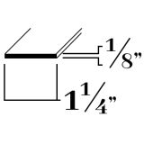 Brunner Enterprises - 100 Ridge Rd, Lackawanna, NY 14218 - Aluminum Supplier in Lackawanna, New York - Aluminum Solid Stock-Flat Bars - B420 - Image 0001