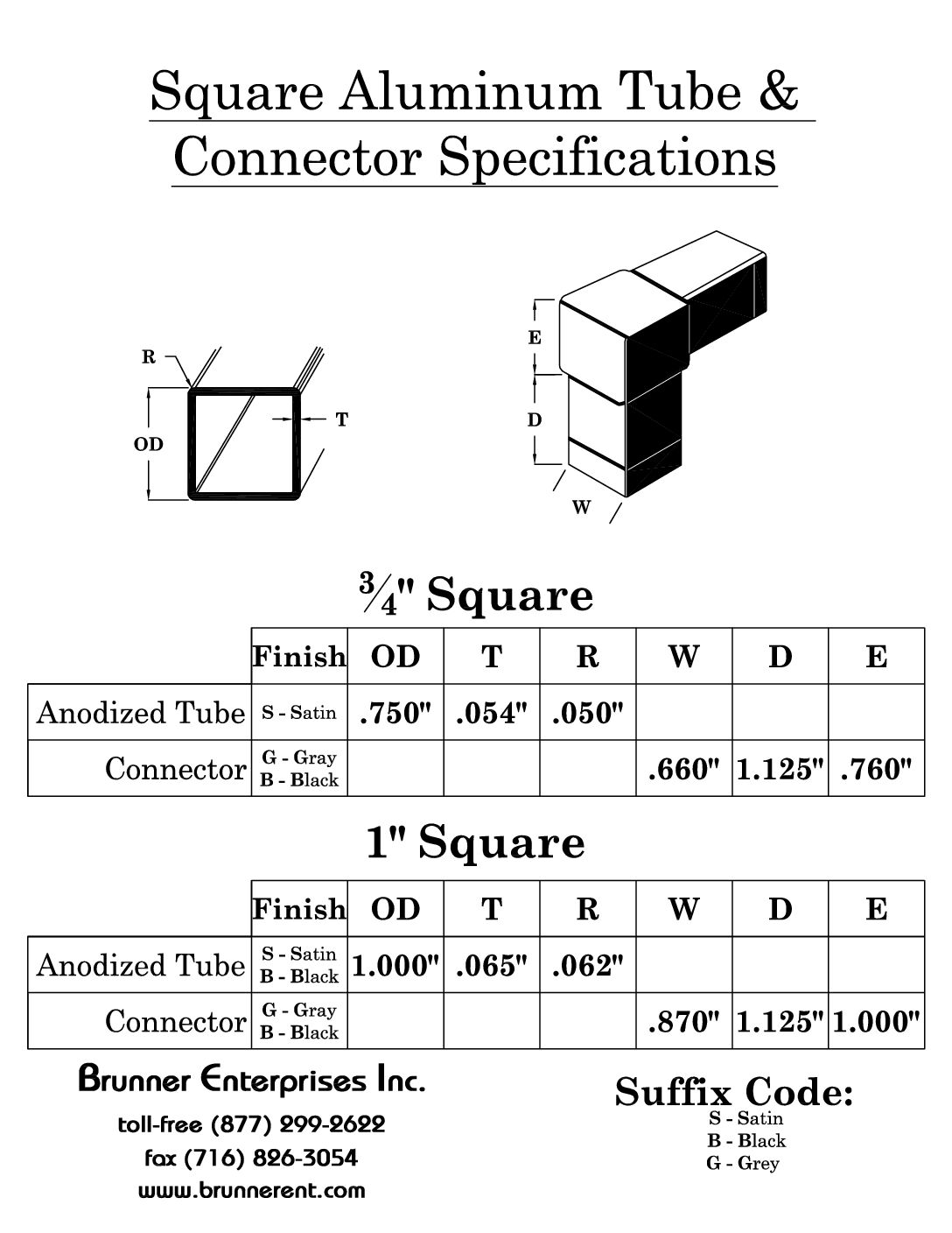 PF ADJ; Adjustable Connector