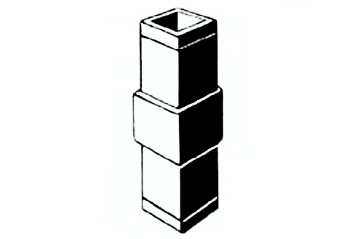 PF00; Straight Connector