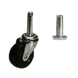 Brunner Enterprises - 100 Ridge Rd, Lackawanna, NY 14218 - Aluminum Supplier in Lackawanna, New York - Tubing Connectors - PF252-71_1-7-8 in. Caster For PF533CG - Image 0001