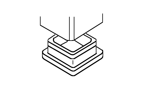 PE32; Square End Cap