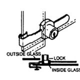 Brunner Enterprises - 100 Ridge Rd, Lackawanna, NY 14218 - Aluminum Supplier in Lackawanna, New York - Rachet Lock - D1988 - Image 0001